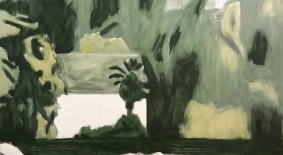 Arnaldo Vignali. Another Green World