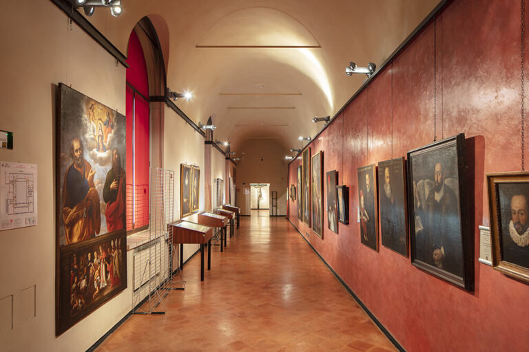 Galleria del Cinquecento – Museo Il Correggio