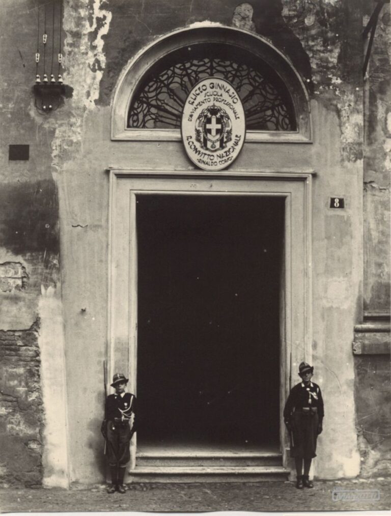 Convitto Nazionale “Rinaldo Corso” – Museo Il Correggio