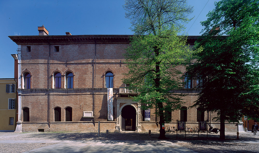 Palace of the Correggio princes