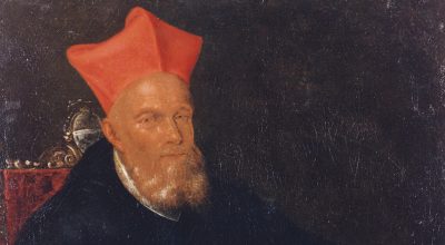 Ritratto del cardinale Girolamo Bernieri