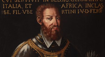 Ritratto di Guido di Ubertino Zuccardi