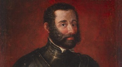 Ritratto di Ercole Macone Corso