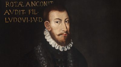 Ritratto di Ubertino di Ludovico Zuccardi