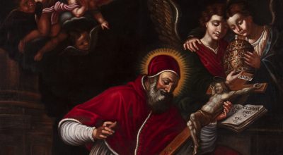 San Pio V e il miracolo del Crocefisso