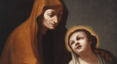 Sant’Anna e Maria bambina