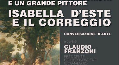 Claudio Franzoni, “Isabella d’Este e il Correggio”