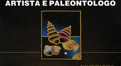 “Luca Dimitri Bertolaso – artista e paleontologo”