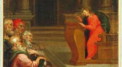 Misteri del Rosario: Gesù fra i Dottori