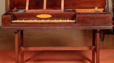 Il restauro del fortepiano di Bonifazio Asioli