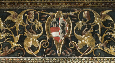 Cenni di araldica: lo stemma dei Da Correggio