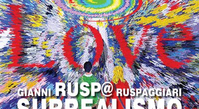 Gianni Rusp@ Ruspaggiari. Surrealismo e Digital Art