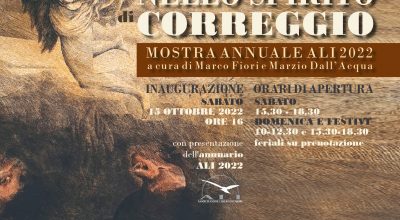 Nello spirito di Correggio