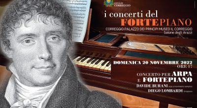 Concerto per Arpa e Fortepiano