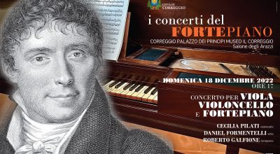 Concerto per viola, violoncello e fortepiano