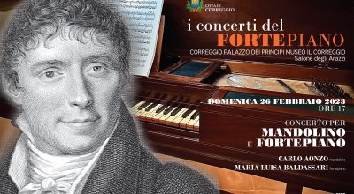 I concerti del fortepiano: concerto per mandolino e fortepiano