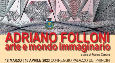 Adriano Folloni. Arte e mondo immaginario