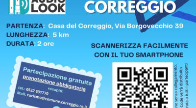 AudioLook. Sulle tracce degli Ebrei di Correggio