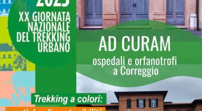 Ad curam: ospedali e orfanotrofi a Correggio
