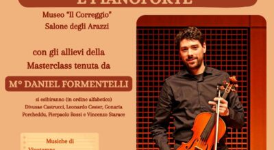 Concerto per viola e pianoforte