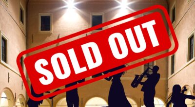 Cent’anni di Sogni in Musica: SOLD OUT!