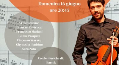 Concerto per viola e pianoforte