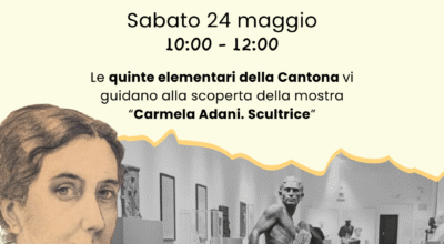I bambini raccontano Carmela Adani