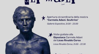 Notte Europea dei Musei 2025