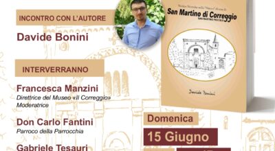 Notizie storiche sulla “Nuova” Chiesa di San Martino di Correggio