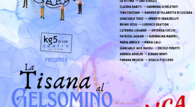 Tisana al Gelsomino