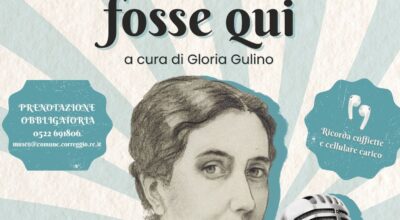 Presentazione del podcast “Se Carmela fosse qui”