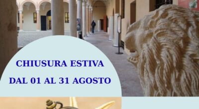 CHIUSURA ESTIVA