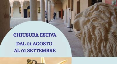 CHIUSURA ESTIVA