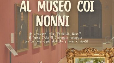 Al Museo coi Nonni