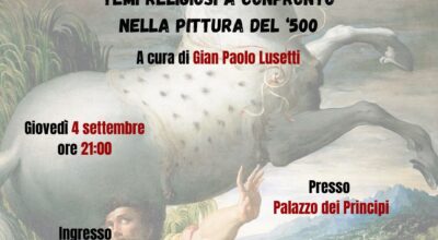 Conversazione d’arte