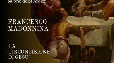 La Circoncisione di Gesù. Francesco Madonnina