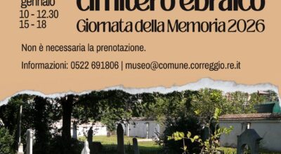 Giornata della Memoria 2026