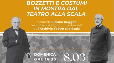 Finissage della mostra “Così va spesso il mondo. Le donne, il conte Manzoni e il contadino Verdi”