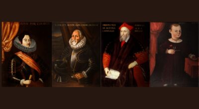 Introduzione alla storia dei Da Correggio