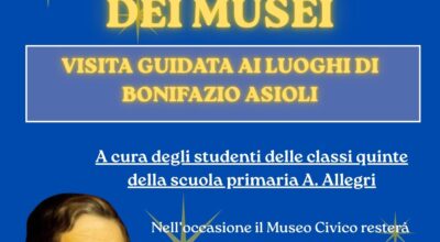 Notte Europea dei Musei 2026