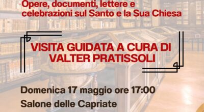 Visita guidata alla mostra “Da San Francesco”