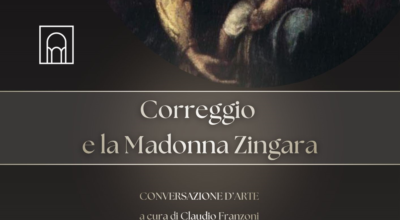 Correggio e la Madonna Zingara