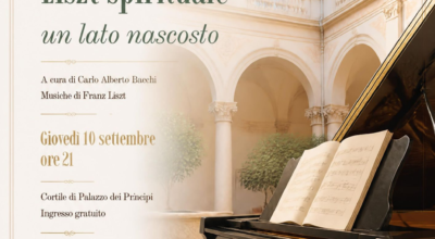 Liszt spirituale. Un lato nascosto