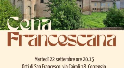 Cena Francescana