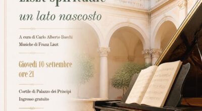 Liszt spirituale. Un lato nascosto