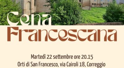 Cena Francescana
