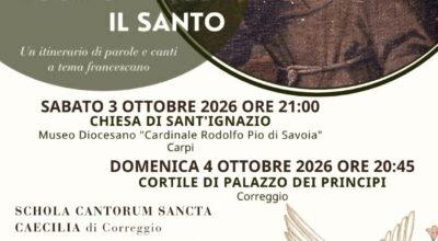 Francesco. L’Uomo, il Santo