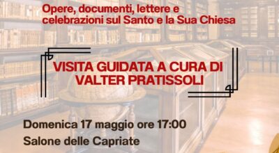 Visita guidata alla mostra “Da San Francesco”